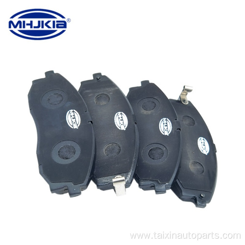 Brake Pads 58101-4AA00 for Hyundai SUV H-1 98